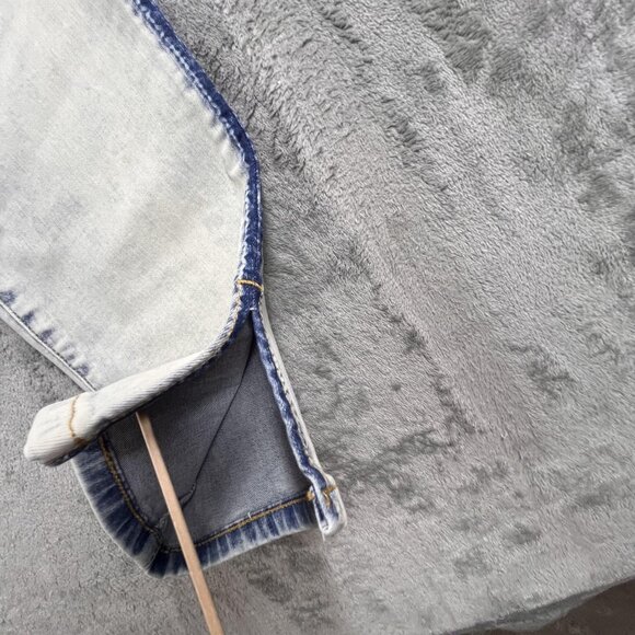 G by Giuliana Jeans Women's 16P Laguna Wash Blue G-Sculpt Straight Denim Lycra - Picture 12 of 16